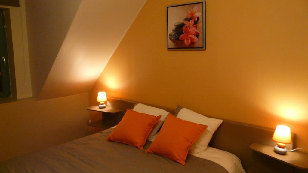 Holiday Home L'Aubepine Tournai Room photo