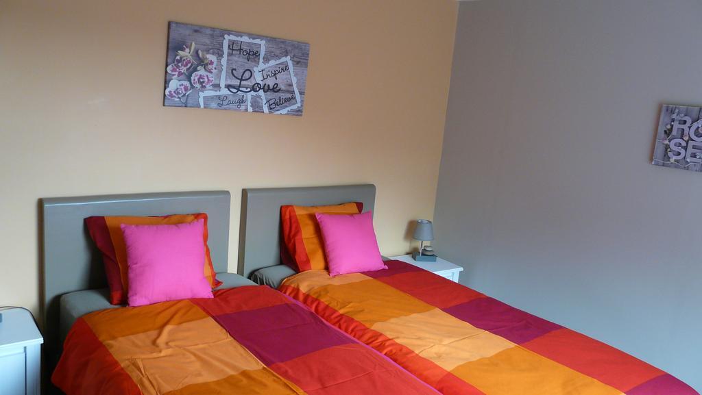 Holiday Home L'Aubepine Tournai Exterior photo